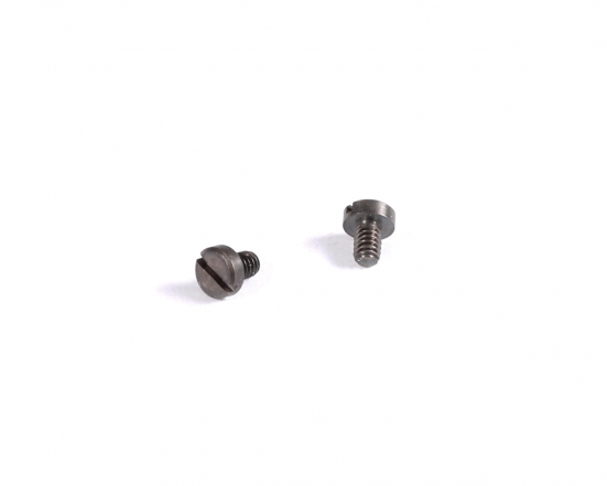 Roco 96178 Schrauben für Weichenantriebe 40295/40296 1,6 x 3 mm, 2 Stück