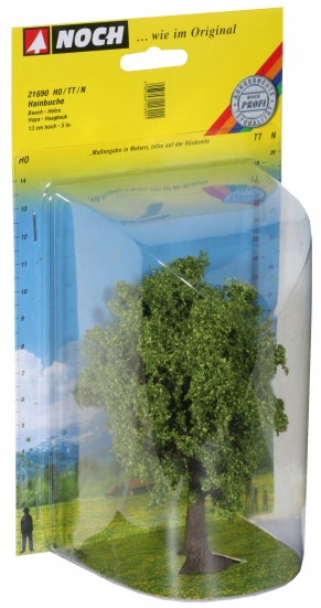 Preview: NOCH 21690 H0/TT/N Hainbuche, 13 cm hoch