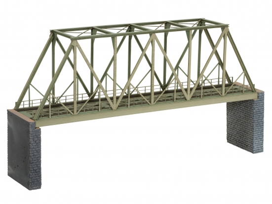 NOCH 67029 H0 Kastenbrücke, 36 cm lang