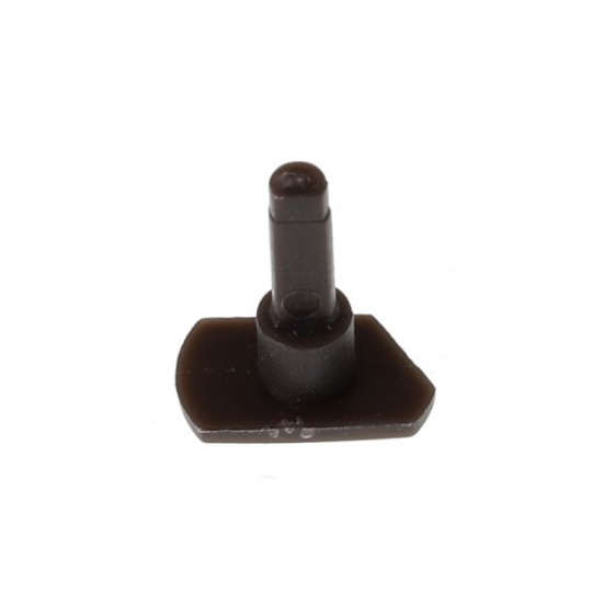 Preview: Roco 114952 Puffer rechts - graubraun (1 Stück)