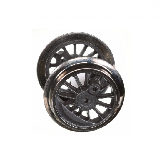 Preview: Roco 114054 Radsatz Vierkant Loch *AC* Modelleisenbahn