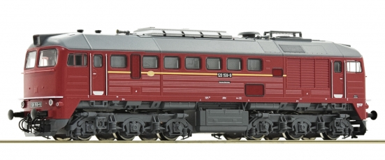 Roco 36296 TT Diesellokomotive BR 120, DR "Digital+Sound"