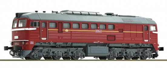 Roco 36298 TT Diesellokomotive Rh T 679.1427, CSD "Digital+Sound"