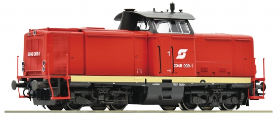 Roco 52560 H0 Diesellok Rh 2048, ÖBB