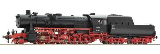 Roco 78276 H0 Dampflok BR 52, DB "Digital+Sound" für AC~ Wechselstrom