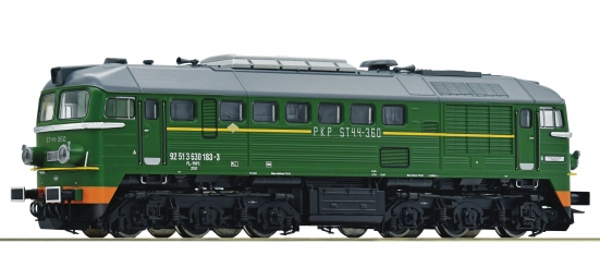 Roco 71753 H0 Diesellok ST44-360, PKP "Digital+Sound"