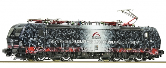 Roco 79962 H0 E-Lok BR 193 657-4, TX Logistik "Digital+Sound" für AC~ Wechselstrom