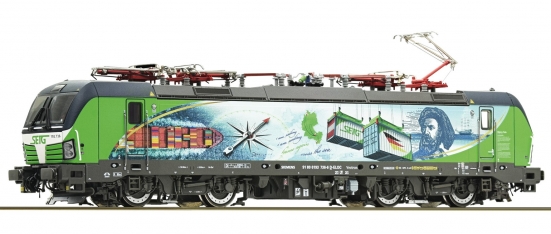 Preview: Roco 71965 H0 E-Lok BR 193 736-6, SETG