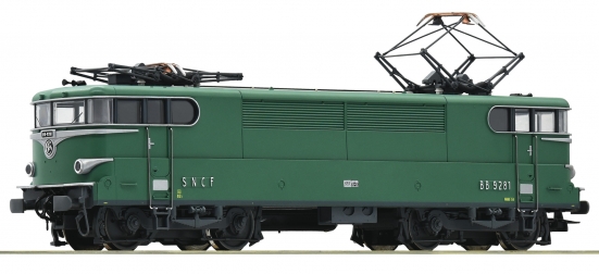 Roco 73048 H0 E-Lok Serie BB 9200, SNCF
