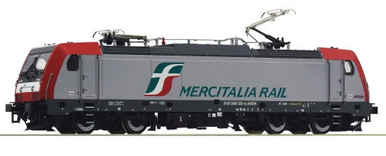 Roco 73340 H0 E-Lok E.483 320-4, Mercitalia