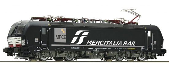 Roco 73975 H0 E-Lok BR 193, Mercitalia Rail "Digital+Sound"