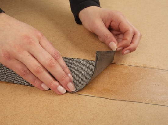 Preview: NOCH 60316 H0 Struktur-Kurve „Kopfsteinpflaster“ 7,5 x 32 cm