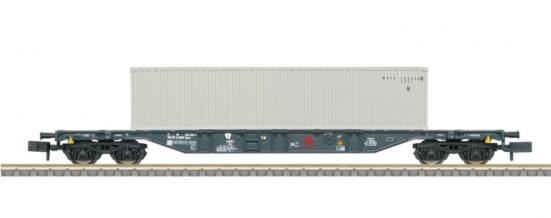 Minitrix 11161.2 N Containertragwagen