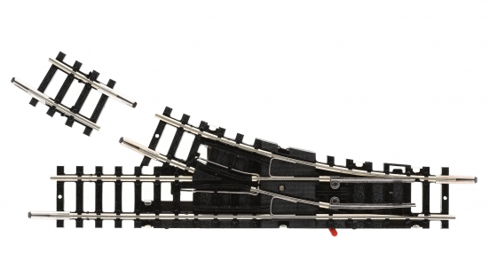 Minitrix 14953 N Handweiche rechts 24° - 30°