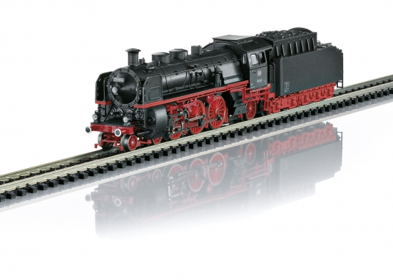 Minitrix 16185 N Schnellzug-Dampflok BR 18 505 "Digital+Sound"