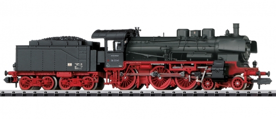 Minitrix 16386 N Dampflok BR 38, DR "Digital+Sound"