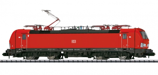 Minitrix 16831 N E-Lok BR 193 (Vectron) DB AG "Digital+Sound"