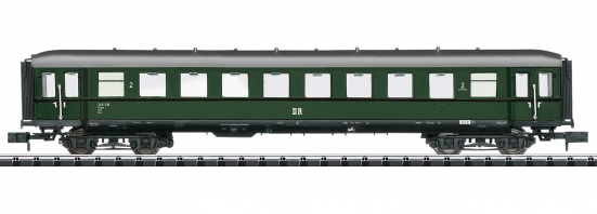Minitrix 18426 N Eilzugwagen 2. Klasse, DR