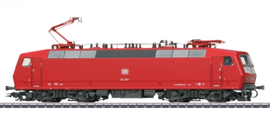 Trix 22198 H0 E-Lok BR 120, DB "Digital+Sound"