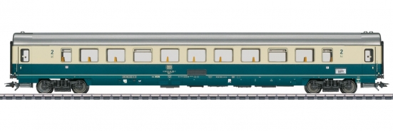 Trix 23144 H0 Personenwagen, DB „Königssee“