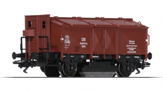 Trix 24050 H0 Schienen-Reinigungswagen