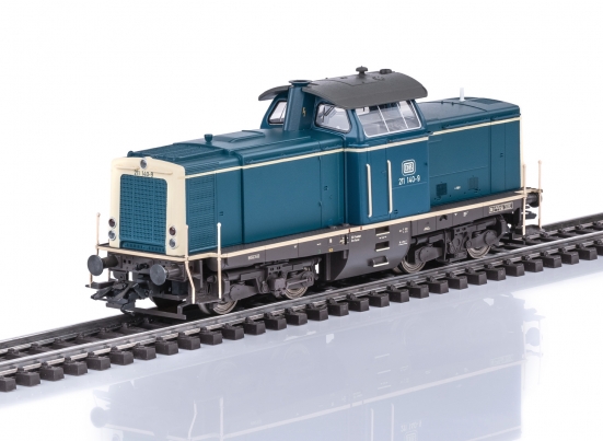 Trix 25101 H0 Diesellokomotive BR 211, DB "Digital+Sound"