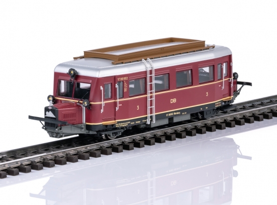 Trix 25135 H0 Dieseltriebwagen BR VT 88.9, DB "Digital+Sound"