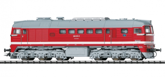 Trix 25201 H0 Diesellok BR 220, DB AG "Digital+Sound"