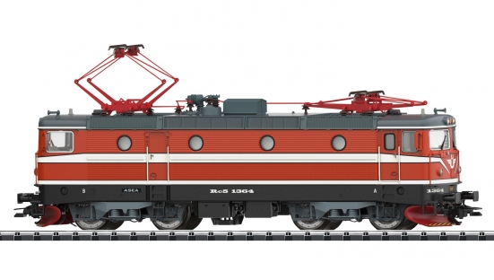 Preview: Trix 25281 H0 E-Lok Rc 5, SJ "Digital+Sound"