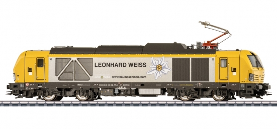 Trix 25298 Zweikraftlokomotive BR 248 "Digital+Sound"