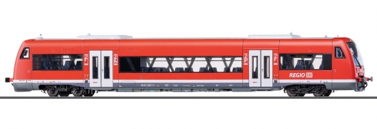 Trix 25965 H0 Dieseltriebwagen Regio Shuttle RS1, BR 650 "Digital+Sound"