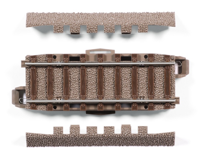 Preview: Trix 62071 H0 C-Gleis Gerades Gleis 70,8 mm 