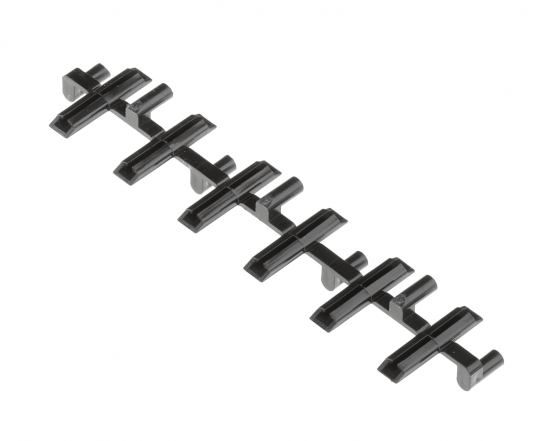 Minitrix 66539 N Isolier-Schienenverbinder (6 Stück)