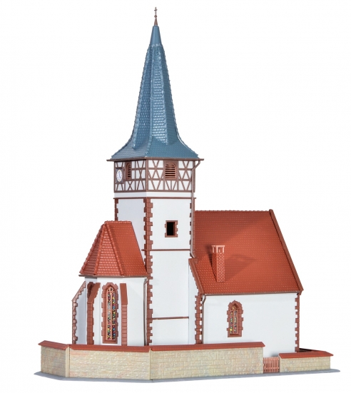 Kibri 39772 H0 Dorfkirche Ditzingen