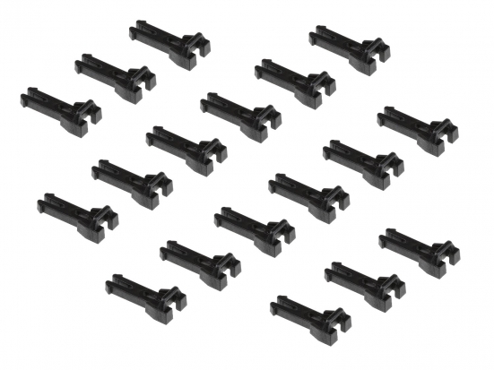 Preview: Viessmann 5017 H0 Stromführende Magnetkupplungen, 2-polig, 3 Paar