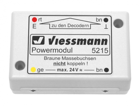 Viessmann 5215 Powermodul