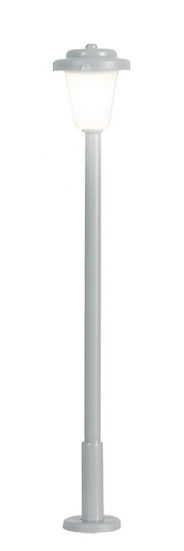 Viessmann 6080 H0 Straßenleuchte modern, LED weiß