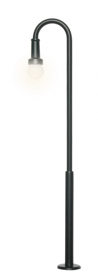 Viessmann 6120 H0 Bogenleuchte, LED warmweiß