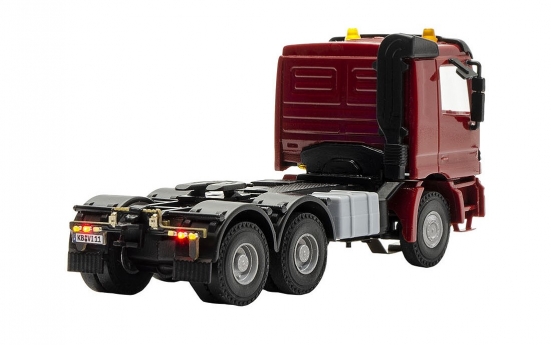 Preview: Viessmann 8011 H0 MB ACTROS 3-achs Sattelschlepper mit Rundumleuchten, Basis, Funktionsmodell