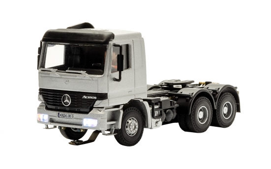 Viessmann 8030 H0 CarMotion MB ACTROS 3-achs Sattelschlepper , Basis, Funktionsmodell