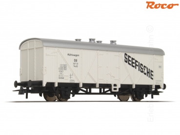 Roco 44002 H0 Güterwagen-Set der DB 8-teilig