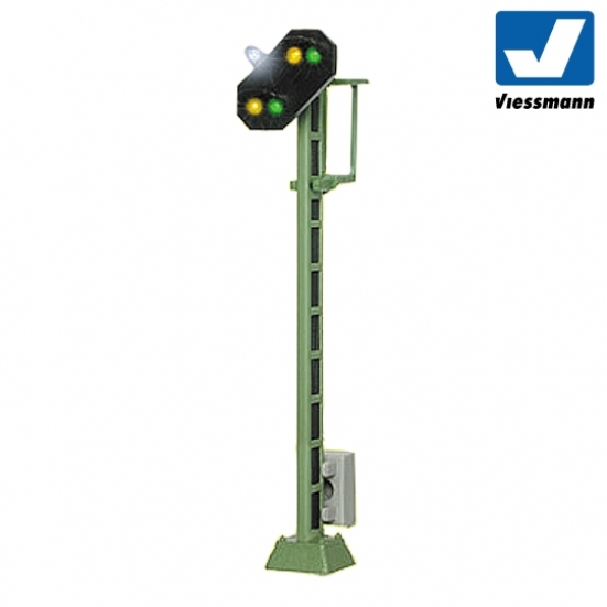 Viessmann 4030 H0 Licht-Vorsignal mit Kennlicht