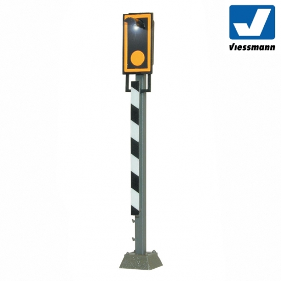 Viessmann 5062 H0 Blinklicht-Überwachungssignal, modern