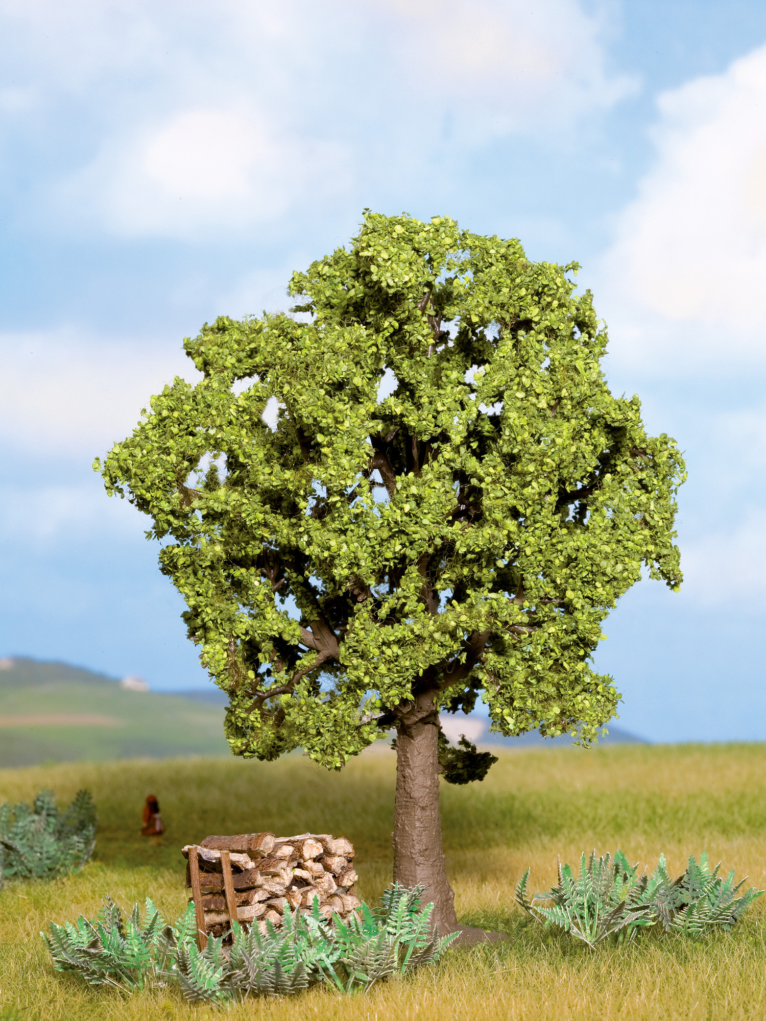 NOCH Buchen Modellbäume - 13 Cm Für H0 & TT Spurweiten