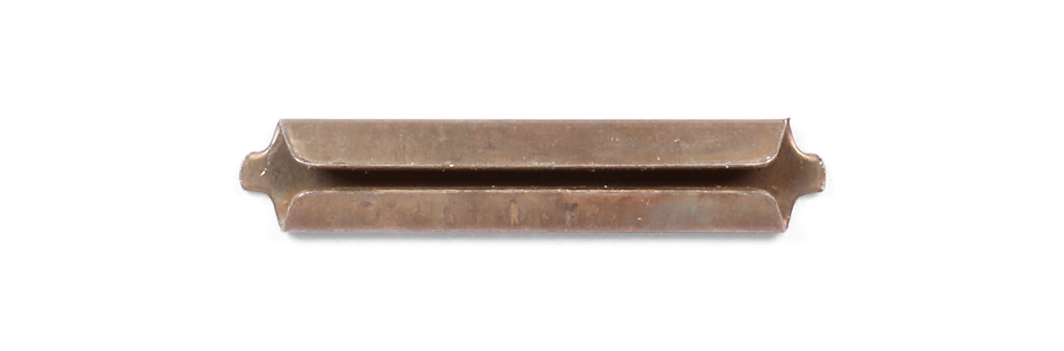 Tillig 86102 Schienenverbinder blank 25Stk.//Beutel