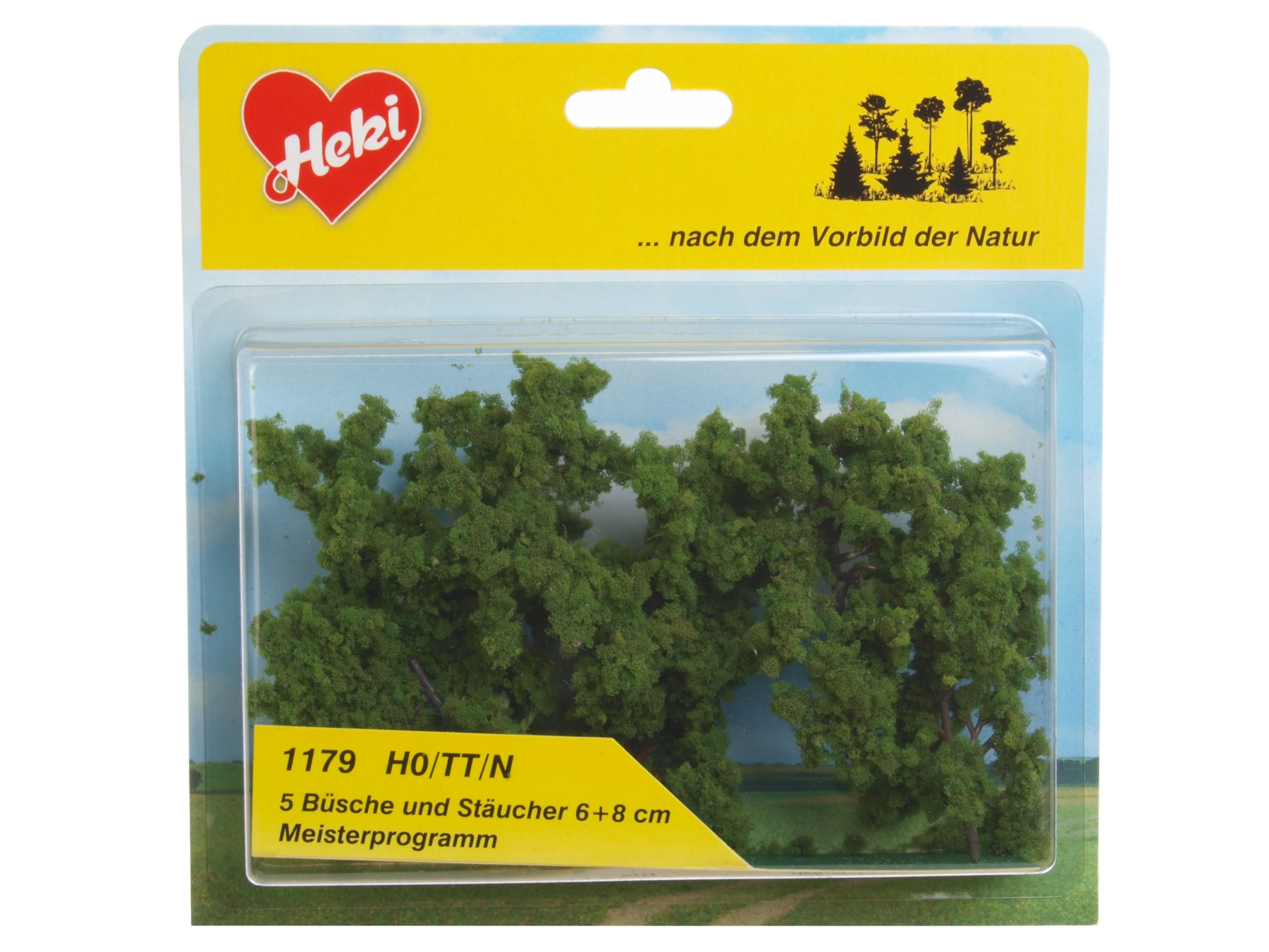 10 Sapins Miniatures HO/TT/N/Z - Hauteur 3-5 Cm, Pour Maquettes De Train Ou Décors