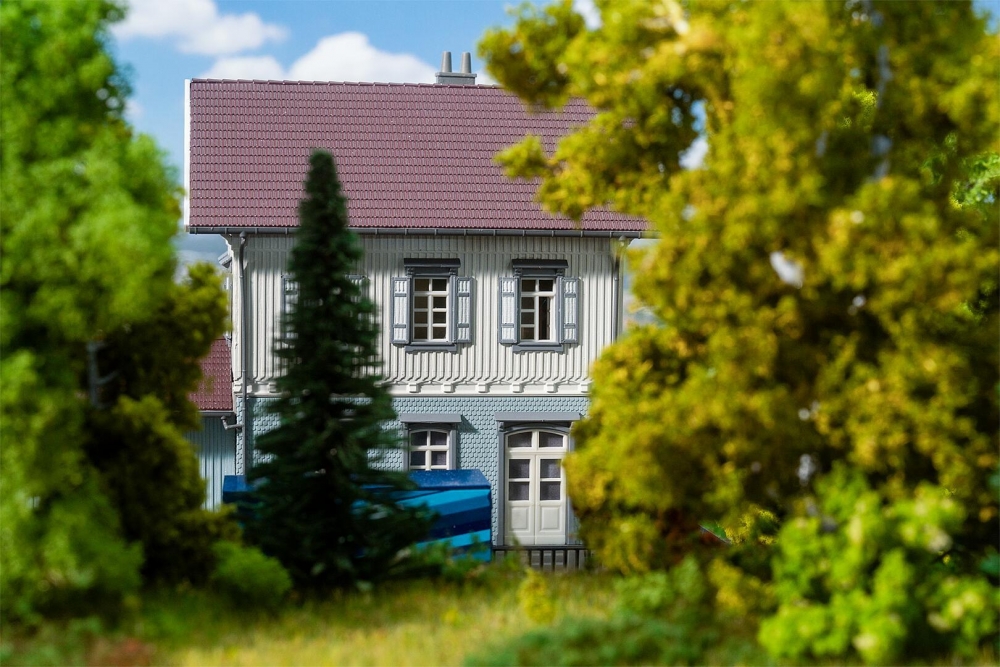 FALLER 110138 H0 Bahnhof Oberstenfeld