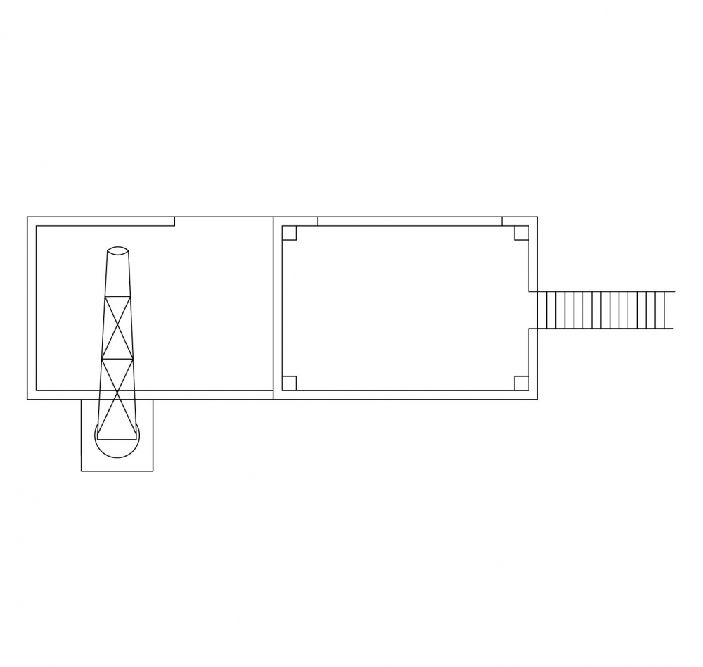 Auhagen 11356 H0 Kleinbekohlung