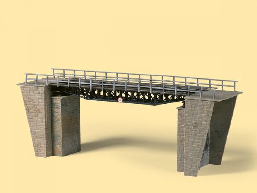 Auhagen 11365 H0 Fachwerkbrücke
