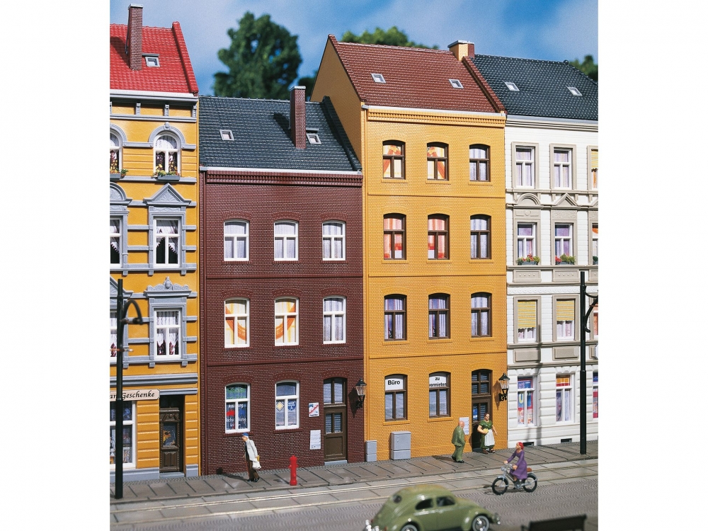 Auhagen 11397 H0 Stadthäuser Schmidtstraße 21/23